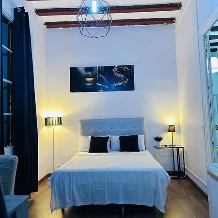Central Cozy Suite Barselona Dış mekan fotoğraf