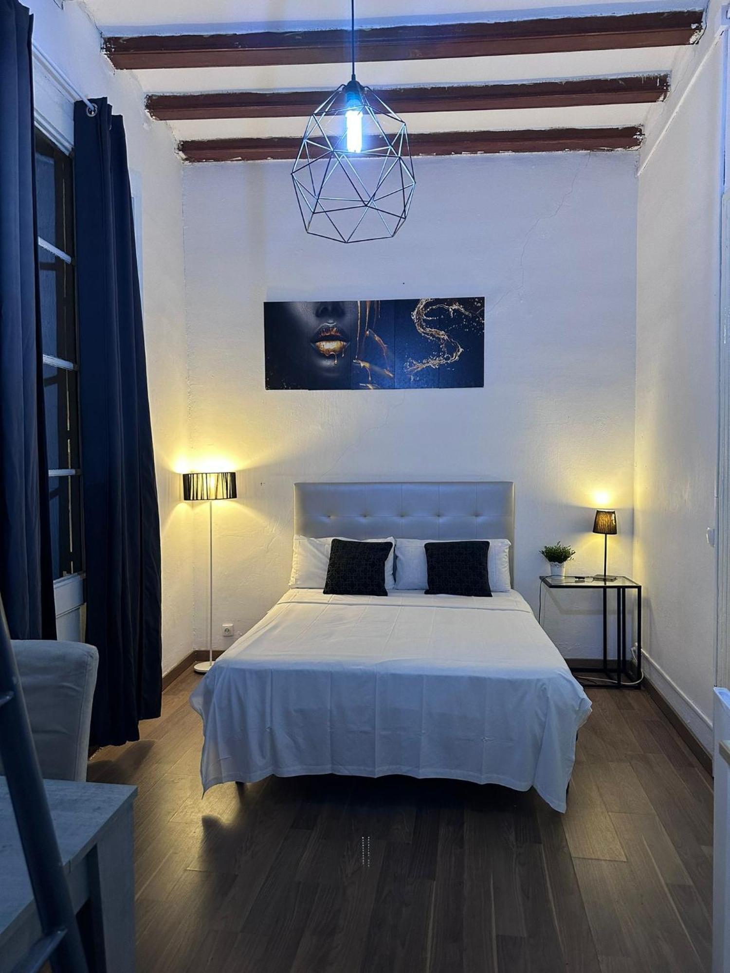 Central Cozy Suite Barselona Dış mekan fotoğraf