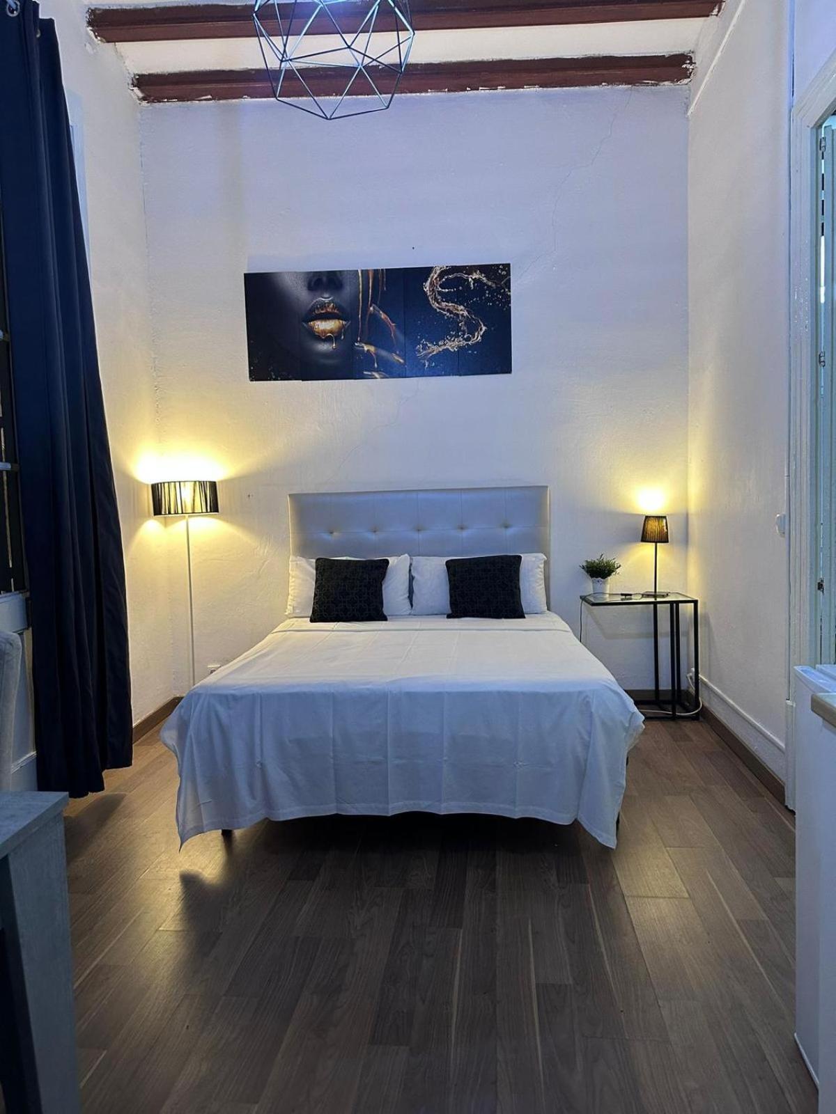 Central Cozy Suite Barselona Dış mekan fotoğraf