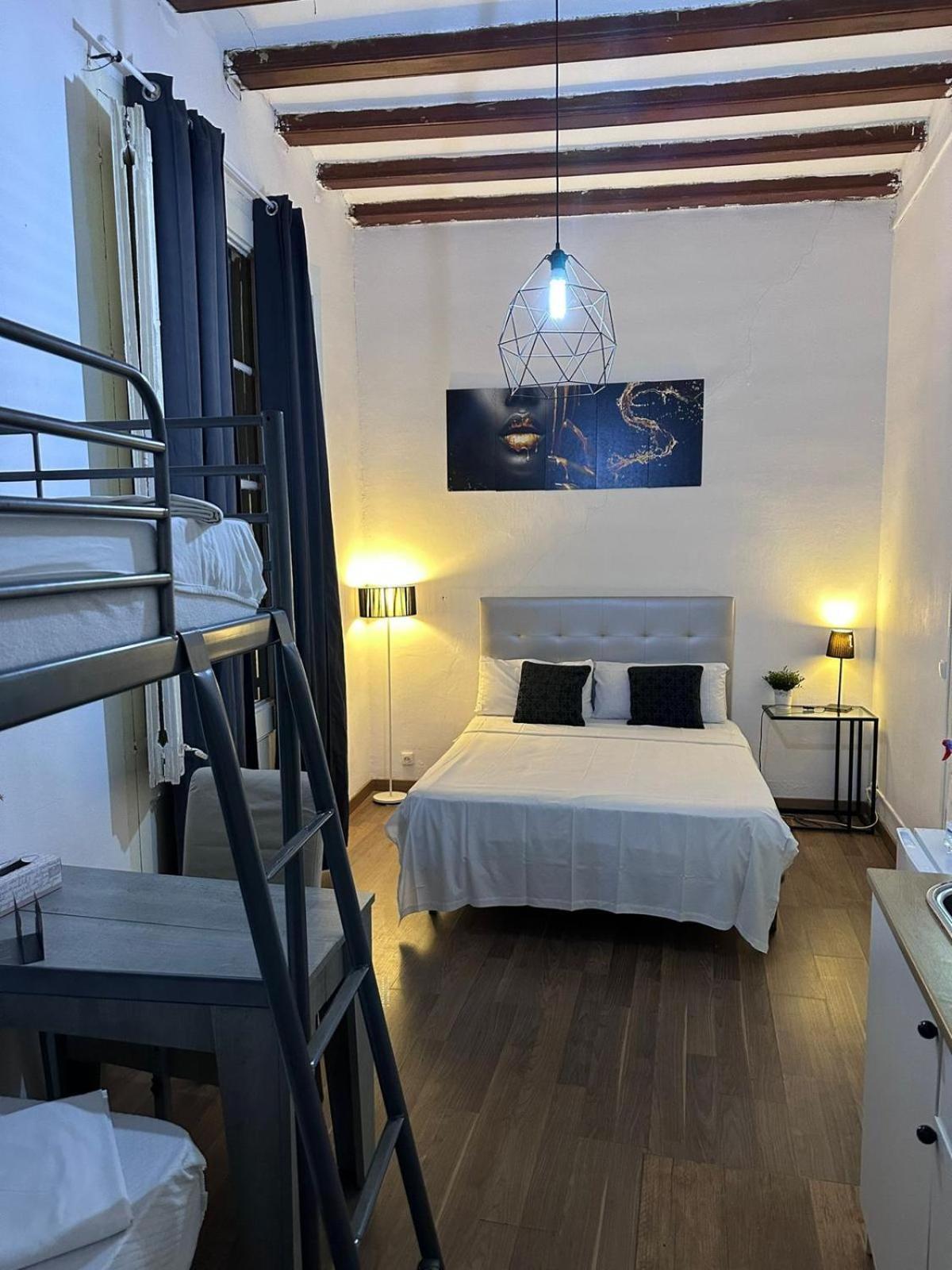 Central Cozy Suite Barselona Dış mekan fotoğraf