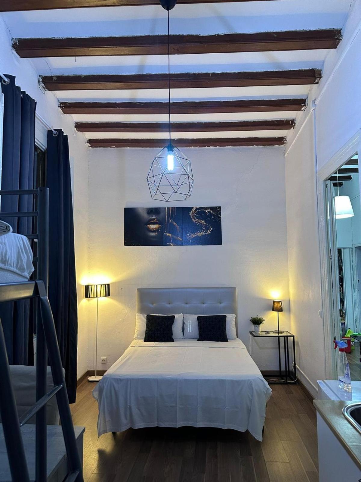 Central Cozy Suite Barselona Dış mekan fotoğraf
